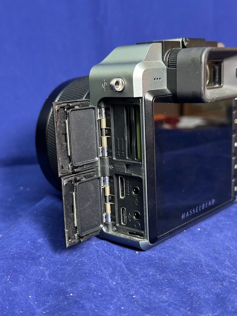 Hasselblad X1D + 4/45mm | Ψηφιακή φωτογραφική μηχανή #4.3