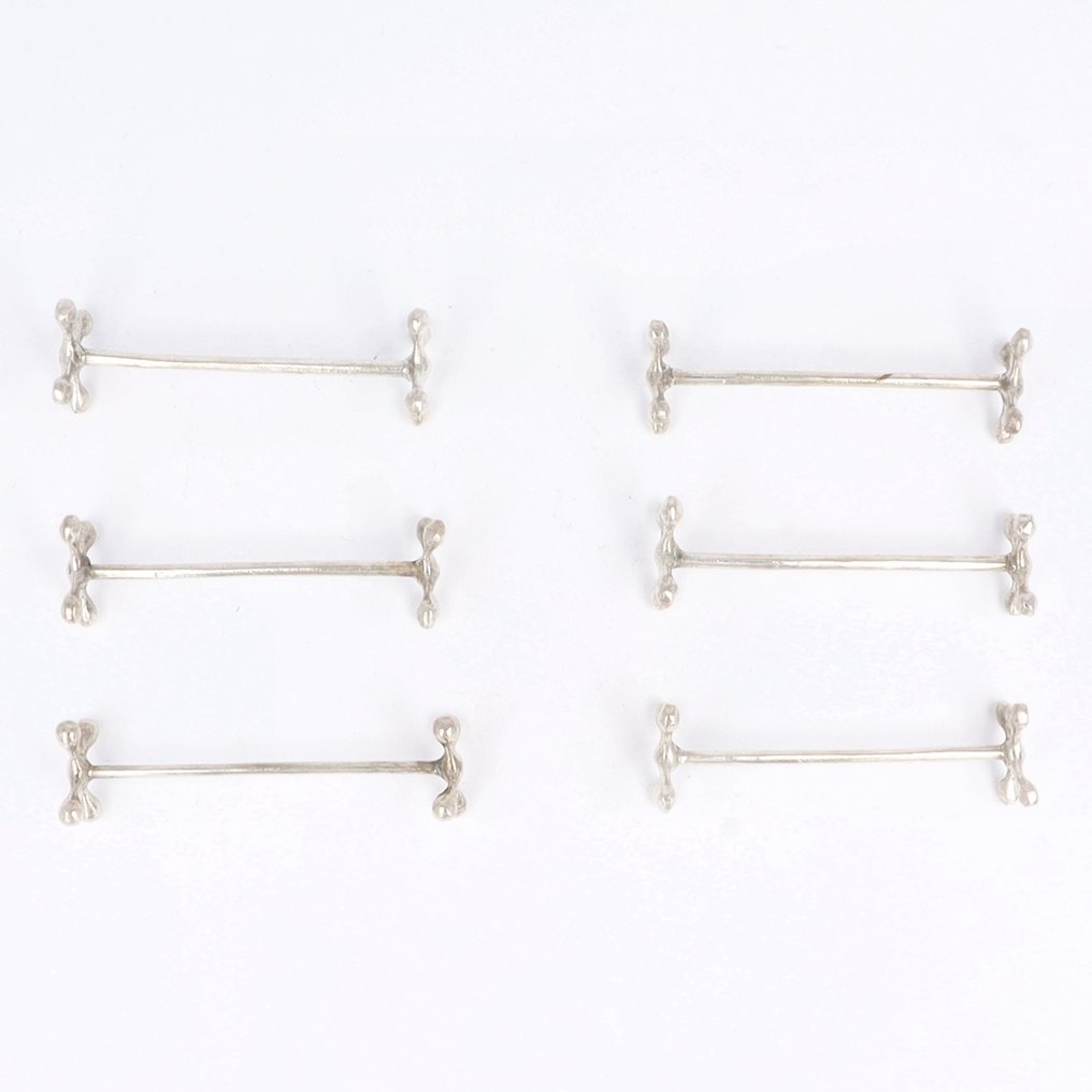 Messenlegger - Késtartó (6) - .833 ezüst #3.2