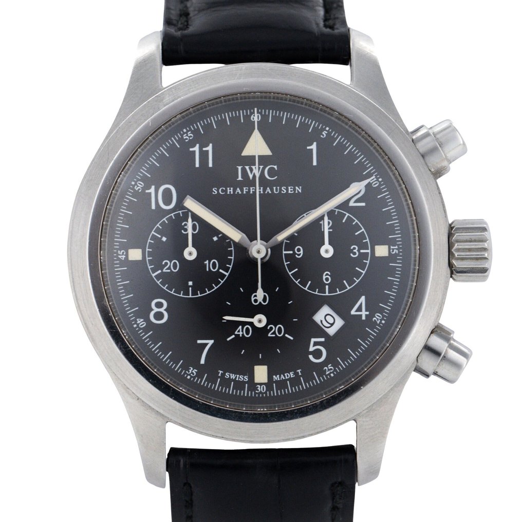 IWC - Flieger Chronograph - 没有保留价 - IW374101 - 男士 - 2000-2010  #3.2