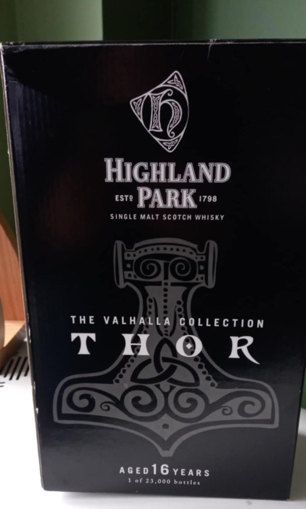 Highland Park 16 years old Thor - 70cl #4.3