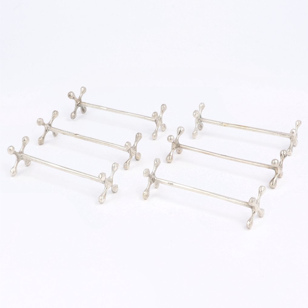 Messenlegger - Késtartó (6) - .833 ezüst #1.0