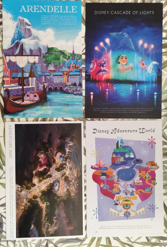 Dokument - Disney - Disney Adventure World - Disney - 2025 #1.0