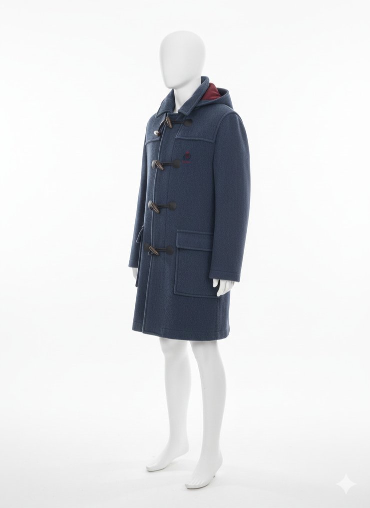 Paul & Shark - Duffle coat #1.0