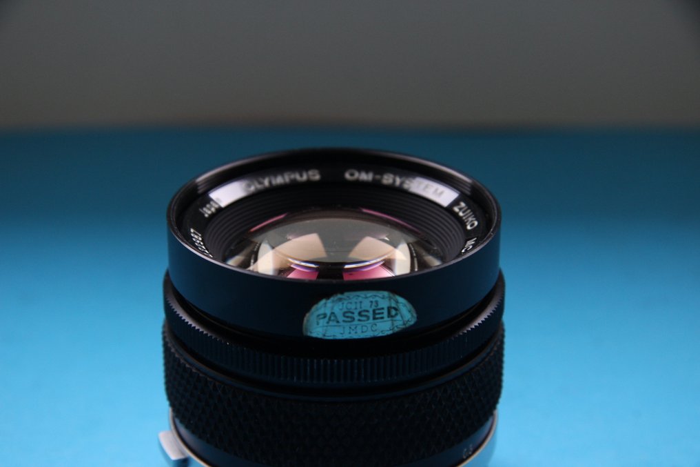 Olympus Zuiko MC Auto-W 2/35mm + Olympus UV filter (L39) + caps and box | Analóg fényképezőgép #2.1