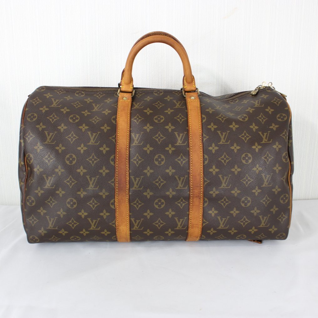 Louis Vuitton - Keepall 50 - 旅行包 #1.0