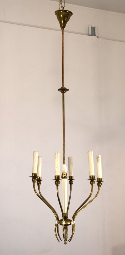 Πολυέλαιος - Ορείχαλκος, Μέταλλο #2.1