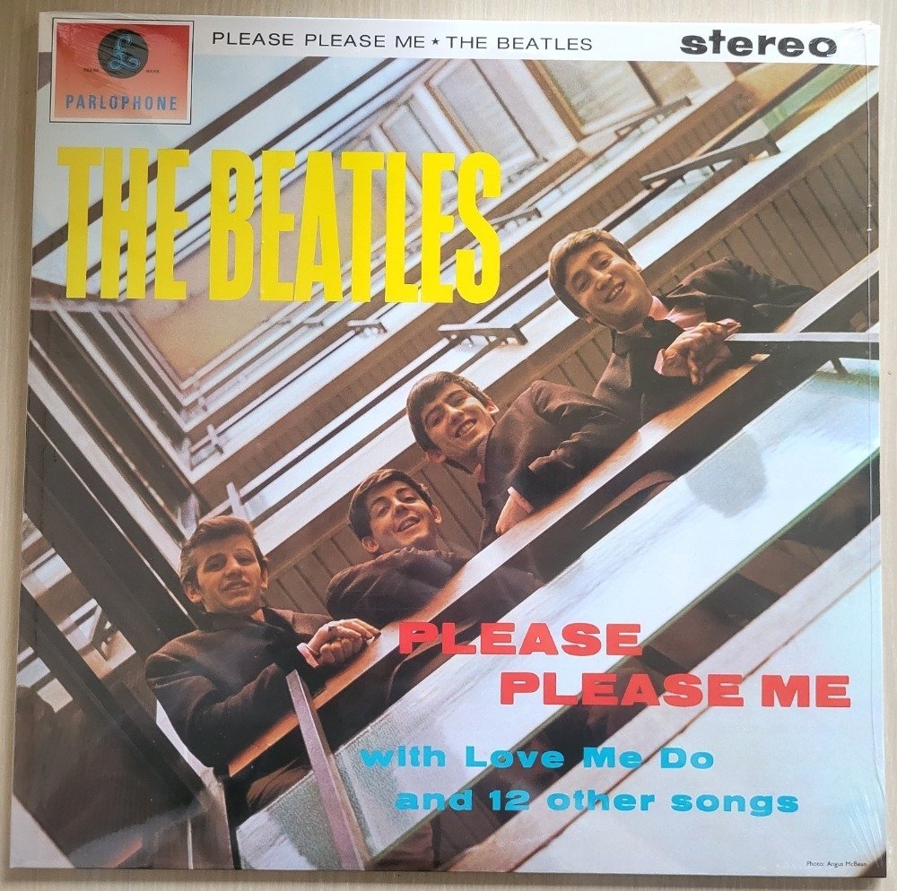 Beatles - Multiple artists - The Beatles Vinyl Box Set 2012 - The Original Studio Recordings - Multiple titles - LP Box set - 180 gram - 2012 #4.3