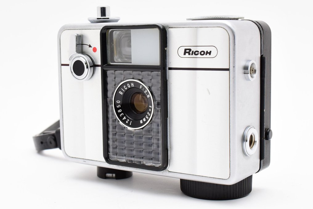 Ricoh Auto Half SE Analogue camera #1.0
