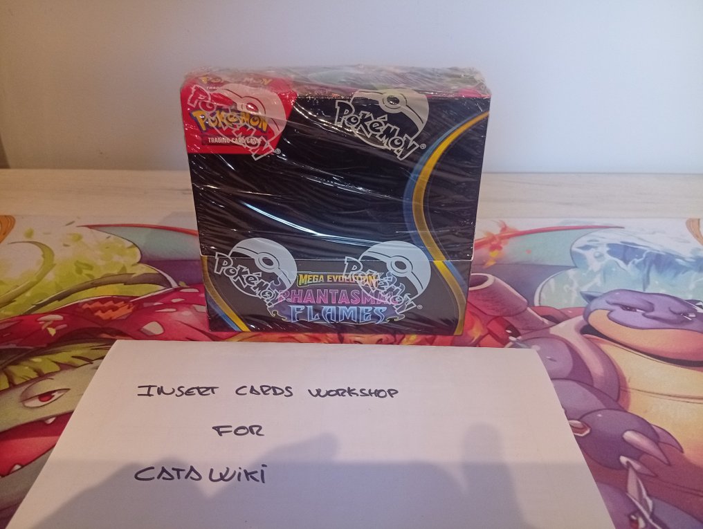 Pokémon - 1 Booster box #3.2