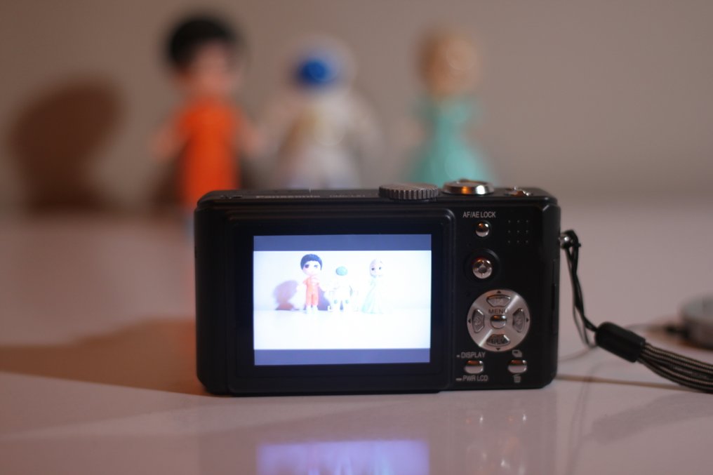 Panasonic DMC-LX1 Digital camera #3.2