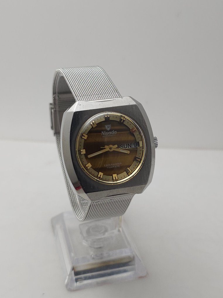 Nivada - Taravana Tiger Eye - Ingen mindstepris - 68011 - Mænd - 1970-1979 #4.3