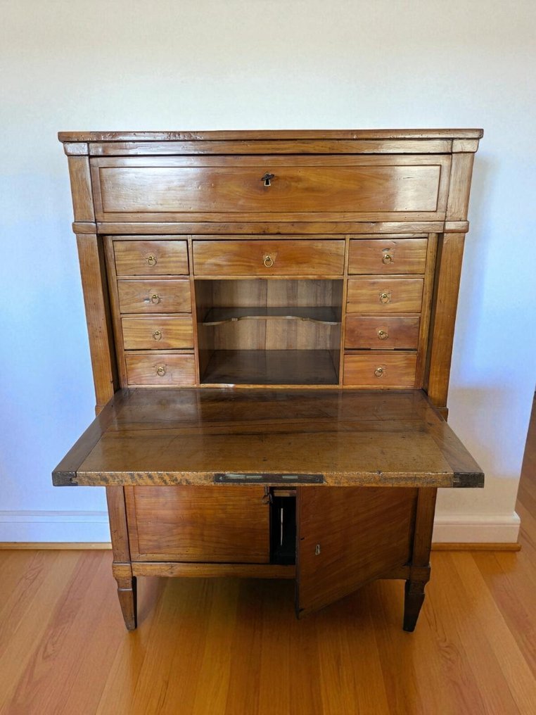 Secrétaire à abattant - 木 #1.0