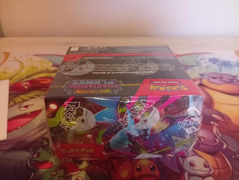 Pokémon - 1 Booster box #1.0