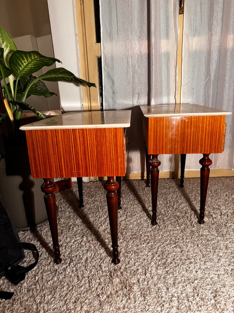 Nightstand (2) - Wood #1.0