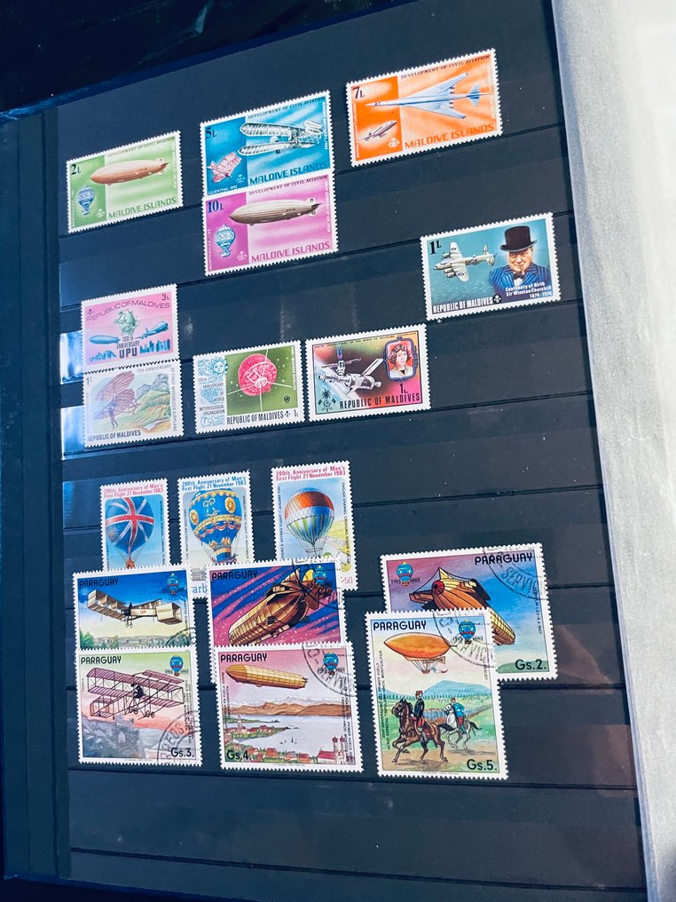 Lumea - Colecție / Cercetător Temă în albume diverse #3.2