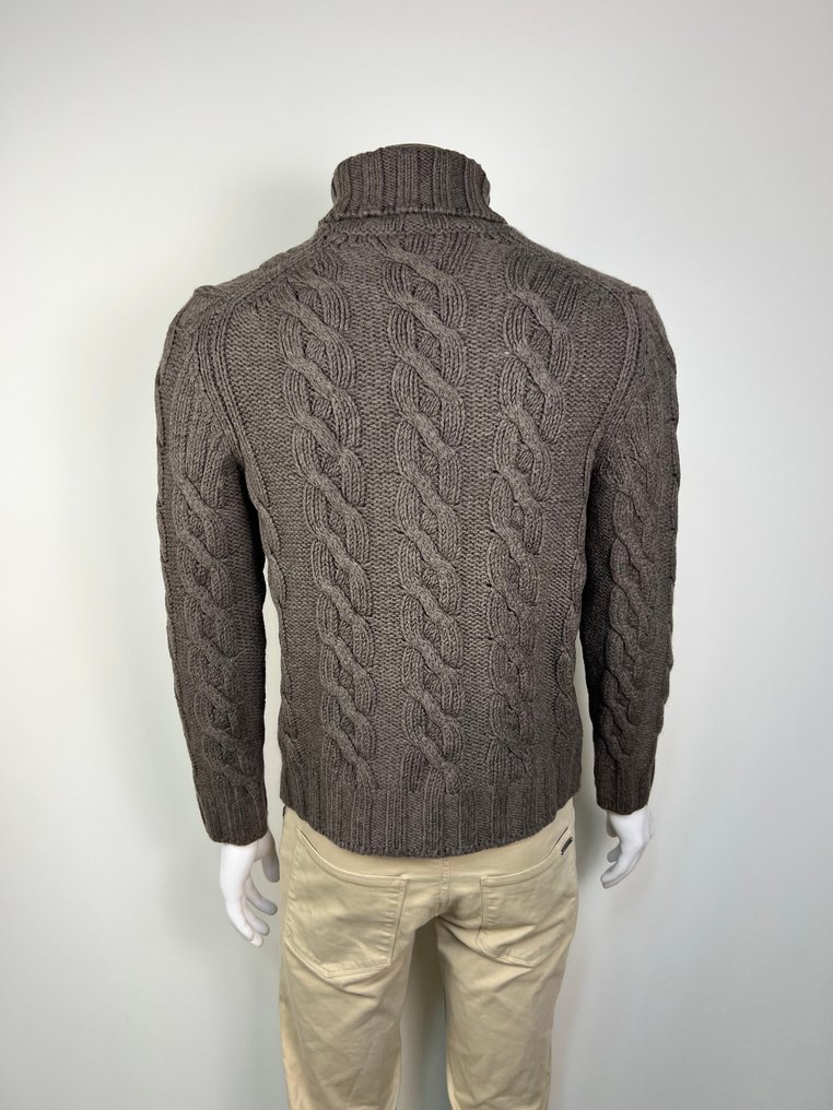 Gran Sasso - 100% Wool - Jumper #4.3