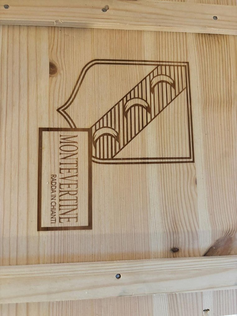 2022 Montevertine, Le Pergole Torte - Toszkána - 18 Bottles (0.75L) #1.0