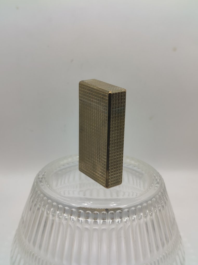 FLAMINAIRE - Paris - 沒有保留價 - 袖珍打火機 - 鍍金 #4.3