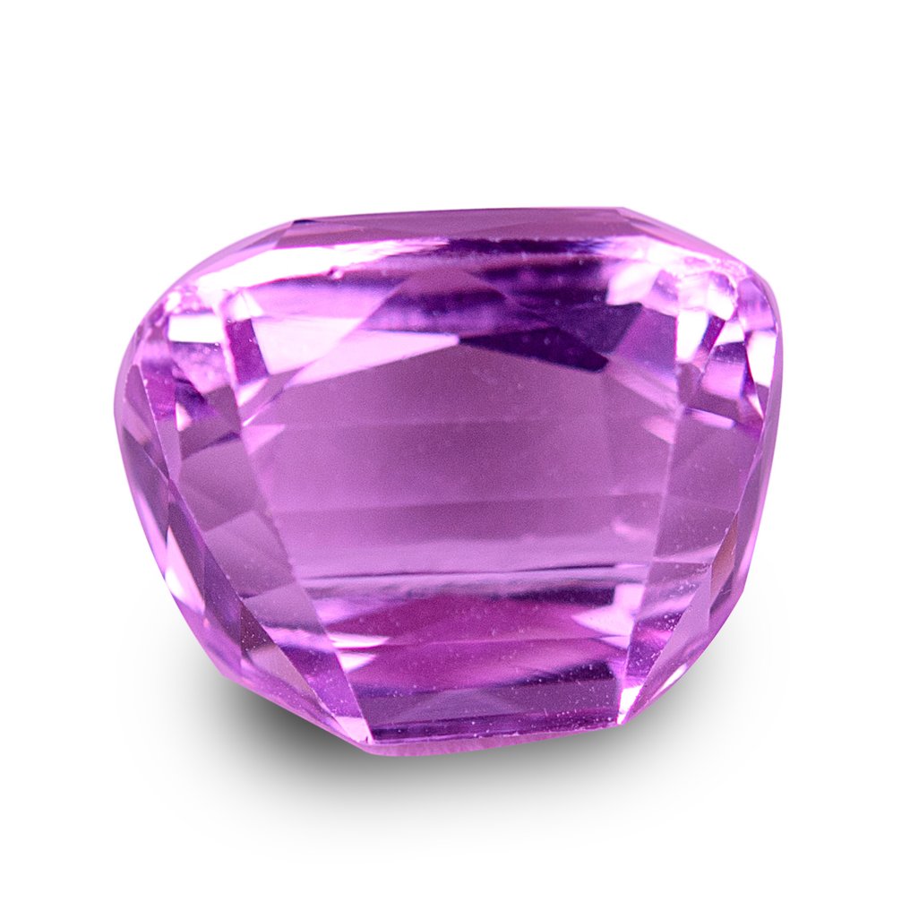 粉色 紫锂辉石  - 14.93 ct - 国际宝石研究院（IGI） #3.2