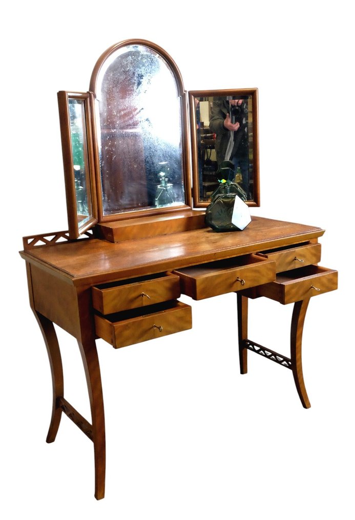 Coiffeuse - Beech #3.2