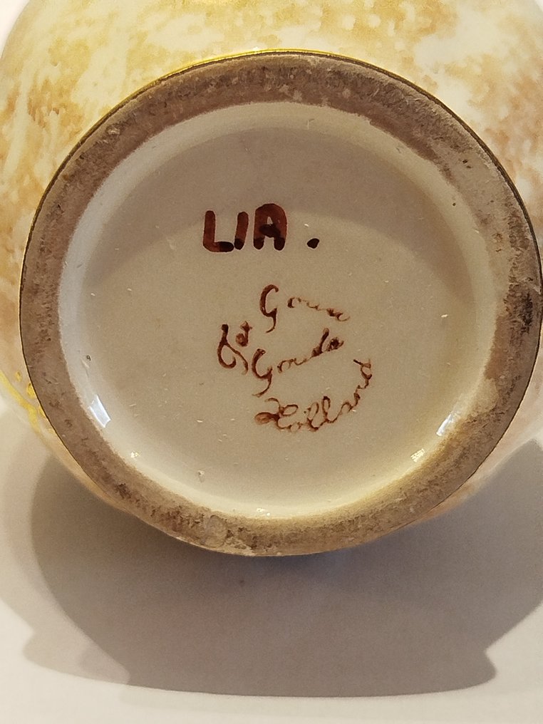 Vaso (2) - Ceramica #3.2