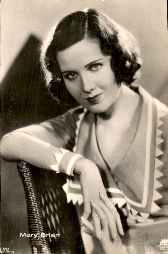 幻想, 著名人物，电影明星 - 明信片 (133) - 1900-1950 #1.0