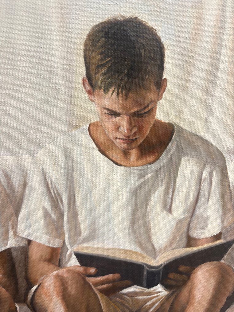 Alexy Berthelot - La lecture blanche #4.3