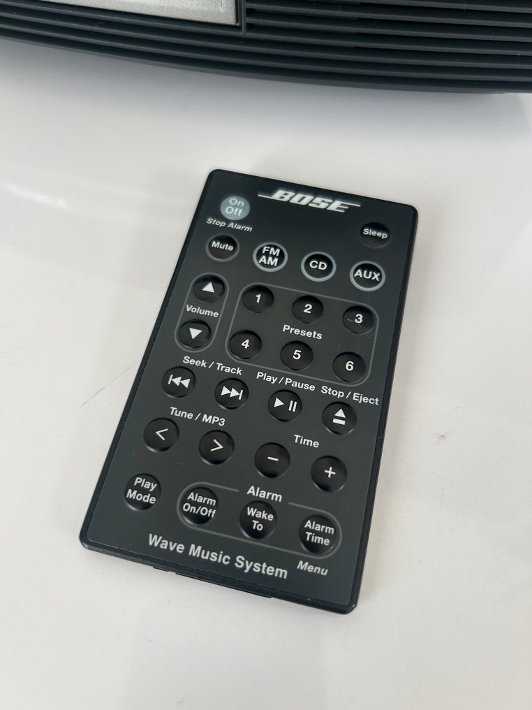 Bose - Wave 音响系统型号 AWRCC3 立体声套装 #3.2