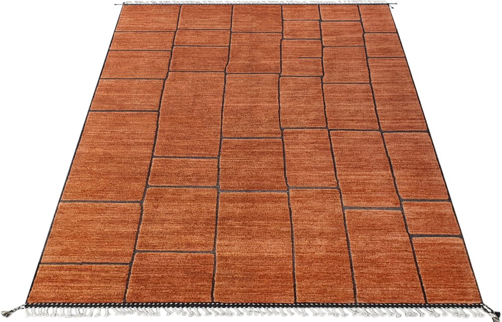 Berber - Tappeto - 298 cm - 193 cm #1.0