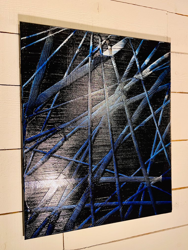 Ronan Martin - Shooting Stars - Pierre Soulages - No Reserve #2.1