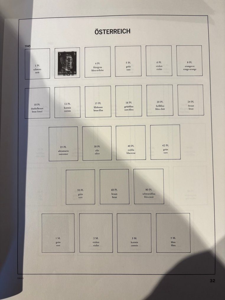 Autriche 1945/1999 - Autriche #3.2