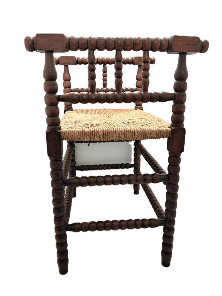 Szék - Fa - bankje orsó #3.2