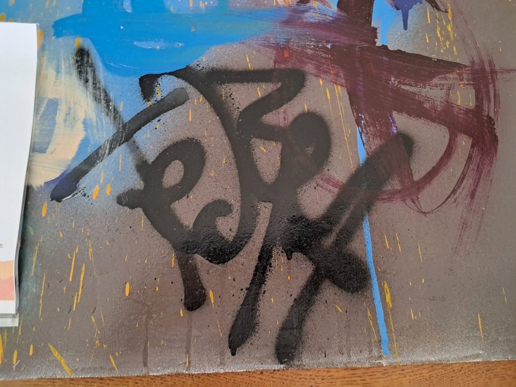 TedyZet (1974) - Cosmic World Light # 22 #4.3