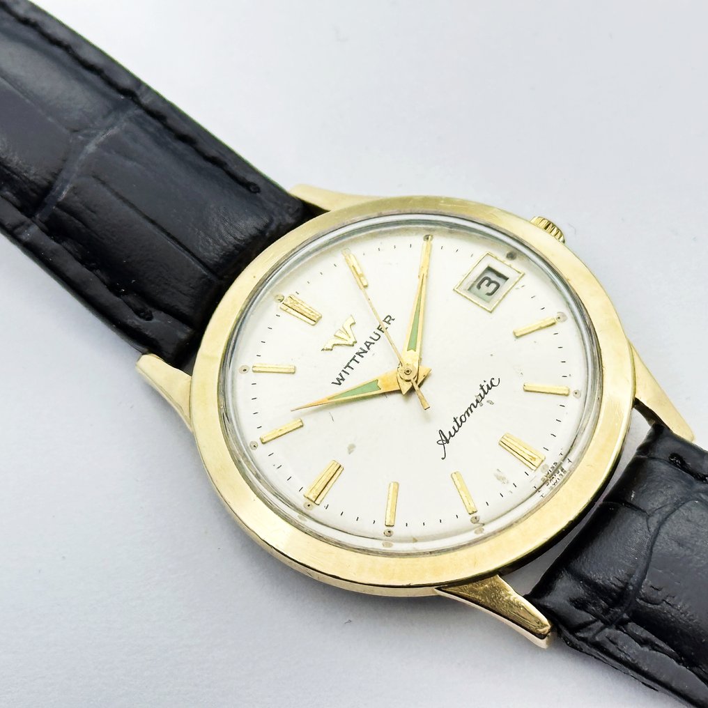 Wittnauer - Nincs minimálár - Férfi - 1970-1979 #1.0