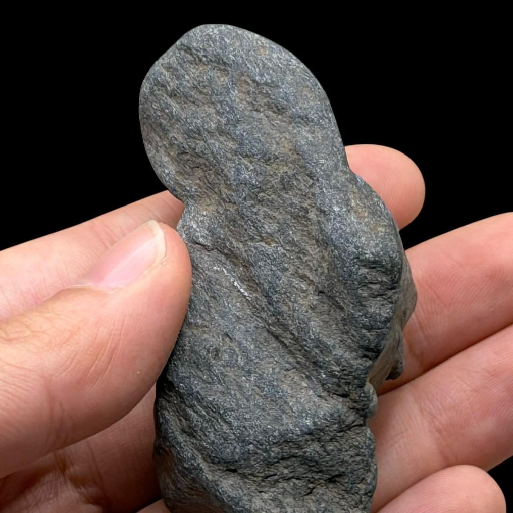 Gandhara Stone Statue - 5 cm (No Reserve Price) #4.3