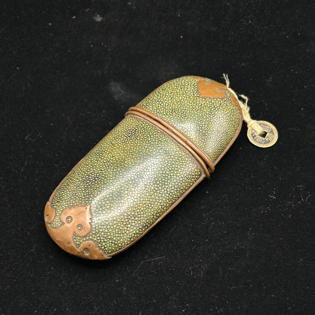 盒子 - 鱼皮 #4.3