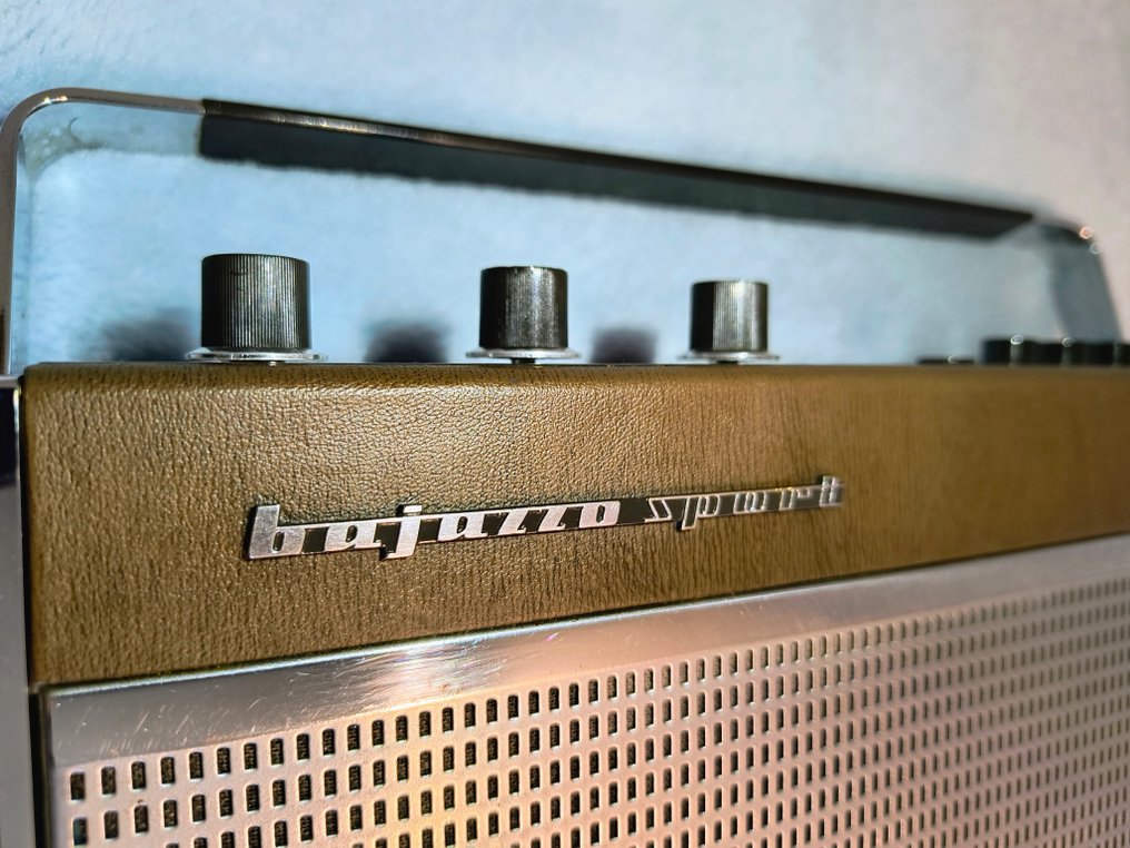 Telefunken - Bajazzo Sport 101 便携式收音机 #4.3