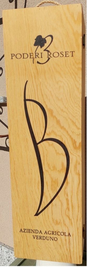 2016 Poderi Roset - 巴罗洛 DOCG - 1 麦肯齐瓶 (5.0L) #3.2