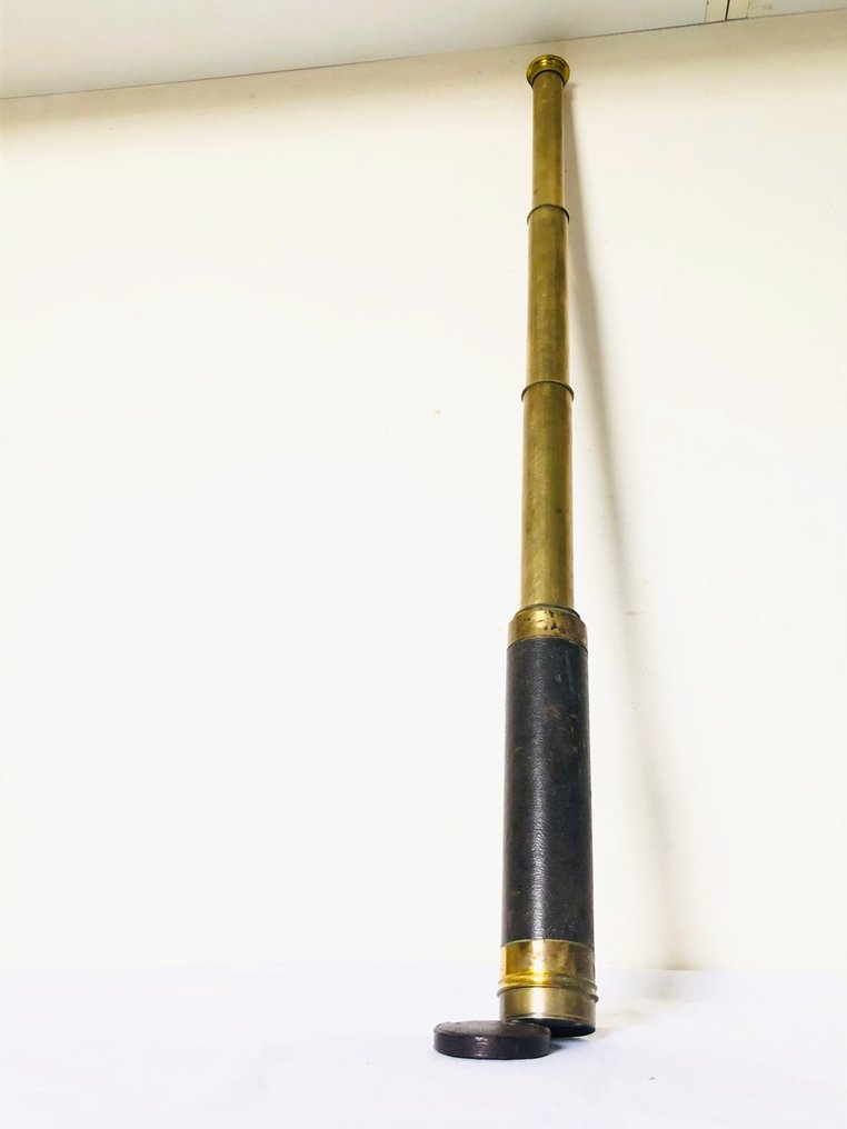 望远镜 - 1880-1900 - Longue-vue ancienne Maritime #1.0