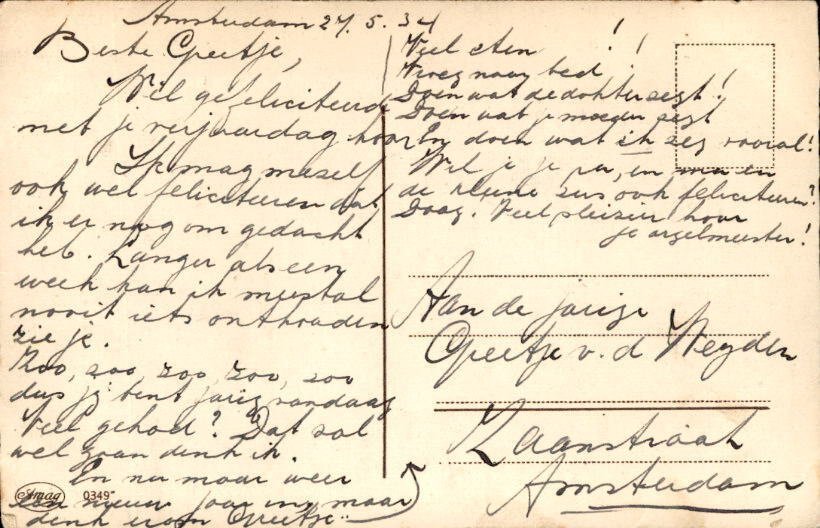 幻想, 多样童话 - 插画师 - 小红帽 - 小矮人 - 巨人 - 白雪公主 - 明信片 (133) - 1900-1950 #1.0