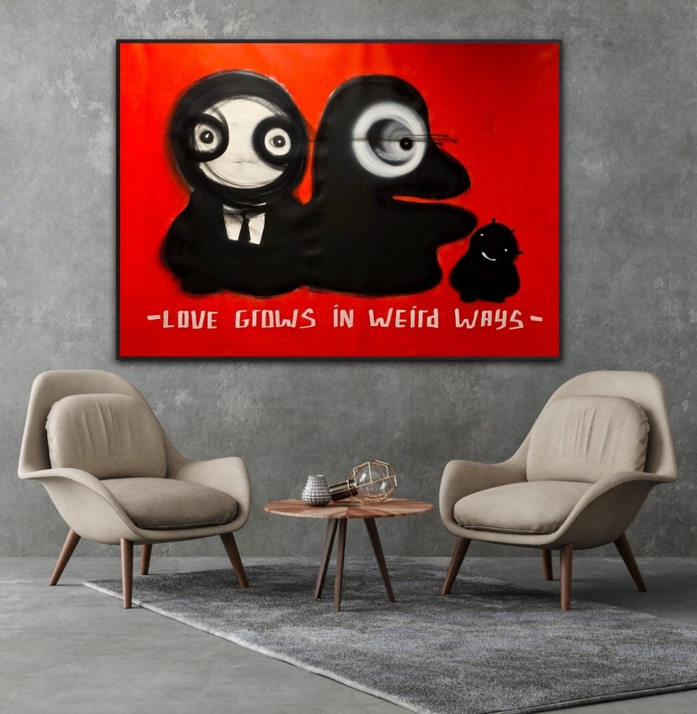 Hamelink - Love Grows in Weird Ways #2.1