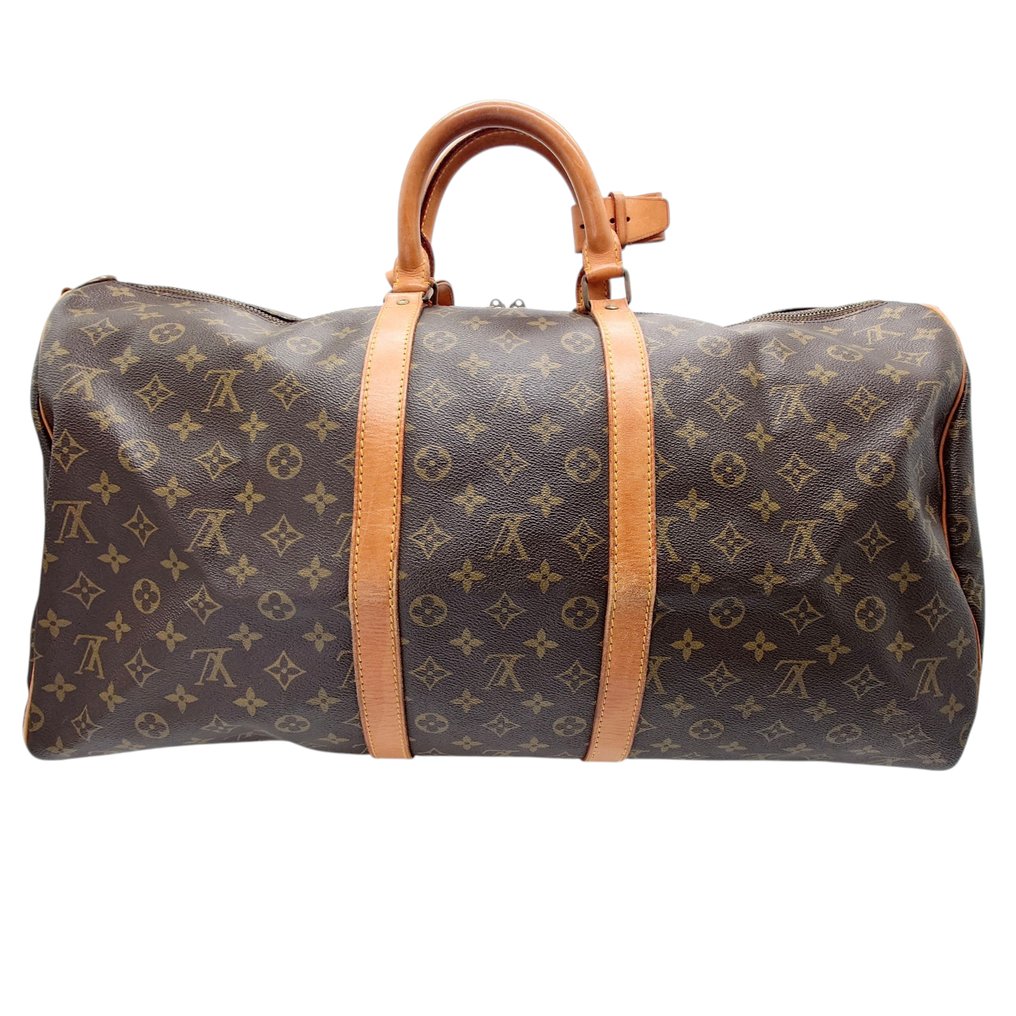 Louis Vuitton - Keepall 55 - Shoulder bag #2.1
