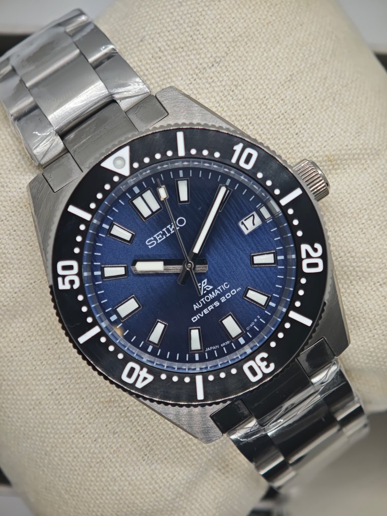 Seiko - Prospex - Nincs minimálár - Save the ocean SPB297J1 - Férfi - 2020+ #1.0