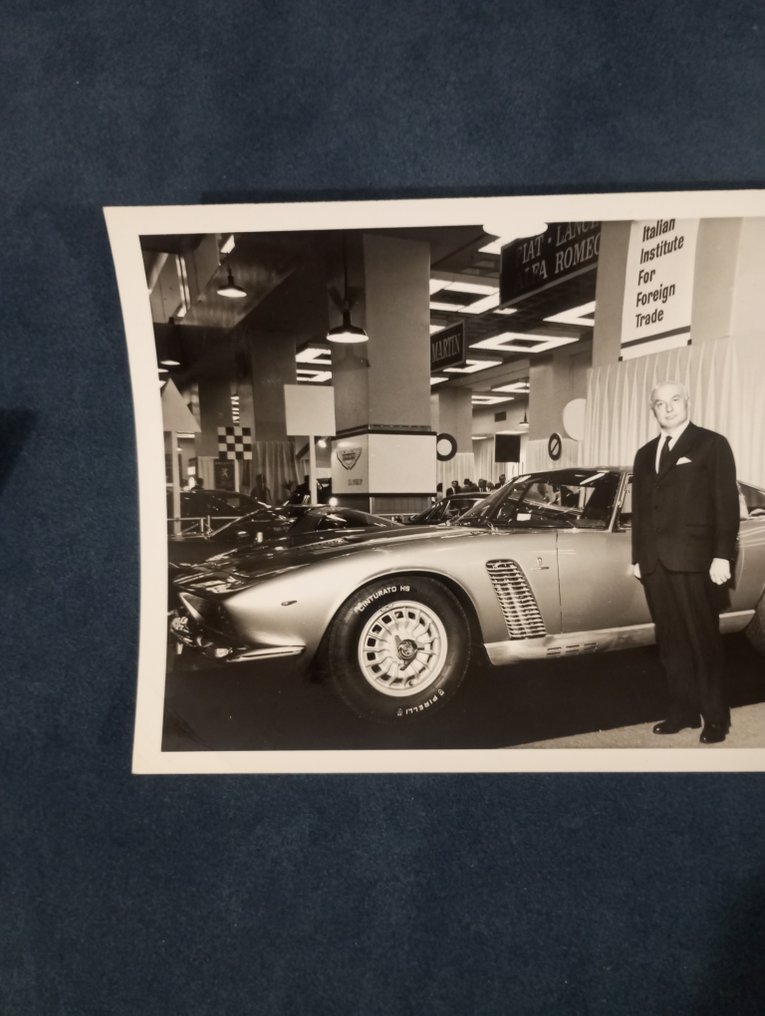 照片 - iso a/3l grifo bertone #4.3