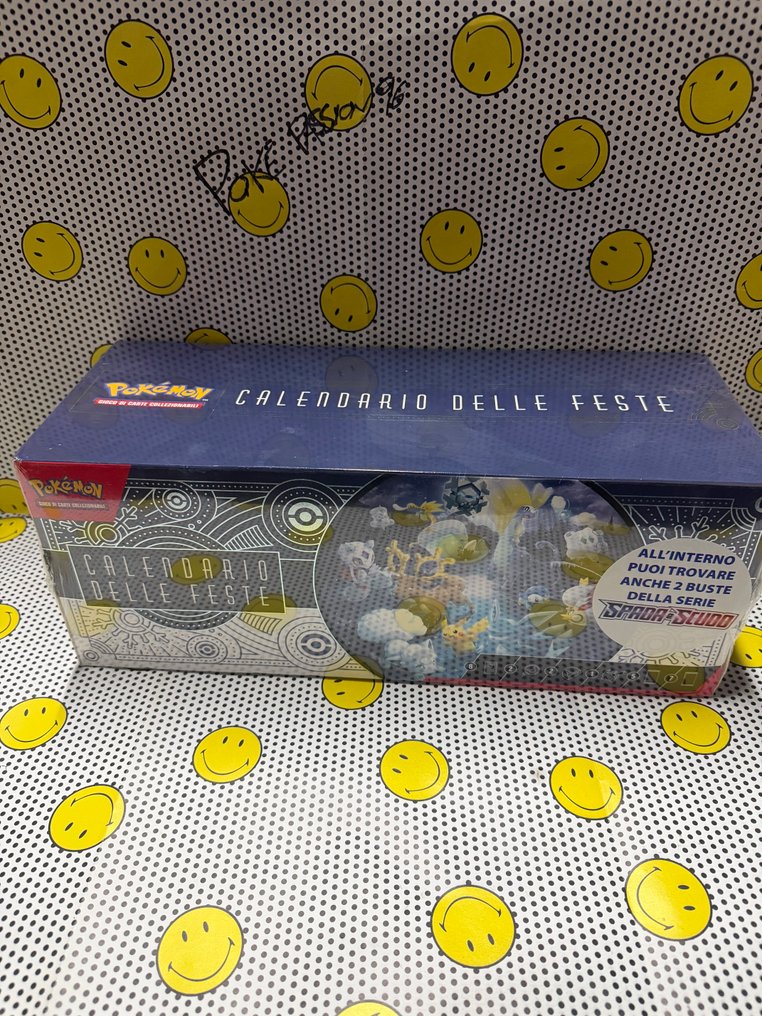 Pokémon - 1 Sealed box - Scarlet & Violet #1.0