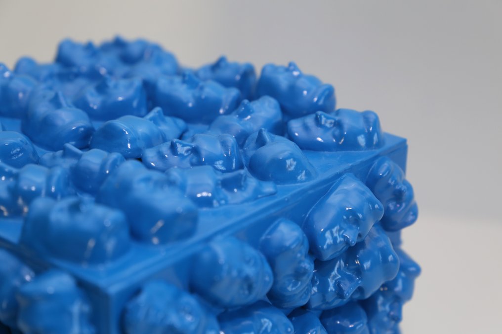 Exposito (1991) - Bleu Cube #4.3