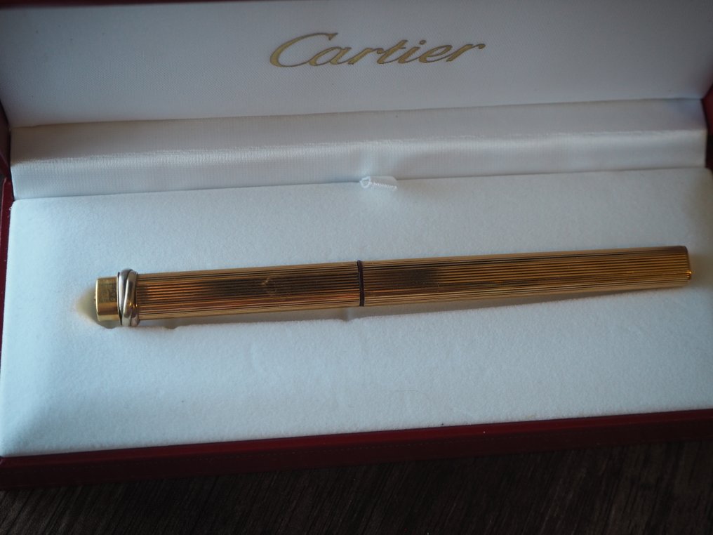 Cartier - Fyldepen #1.0