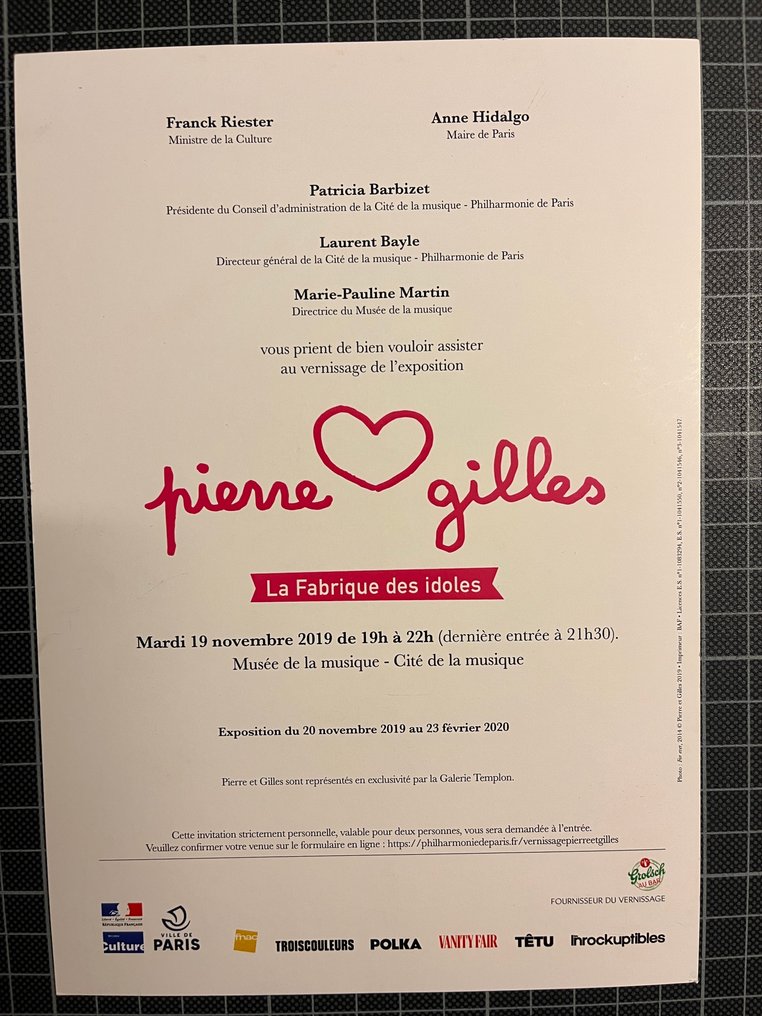 Pierre & Gilles - The Complete Works 1976-1996 / Sailors & Sea - 1997-2008 #3.2