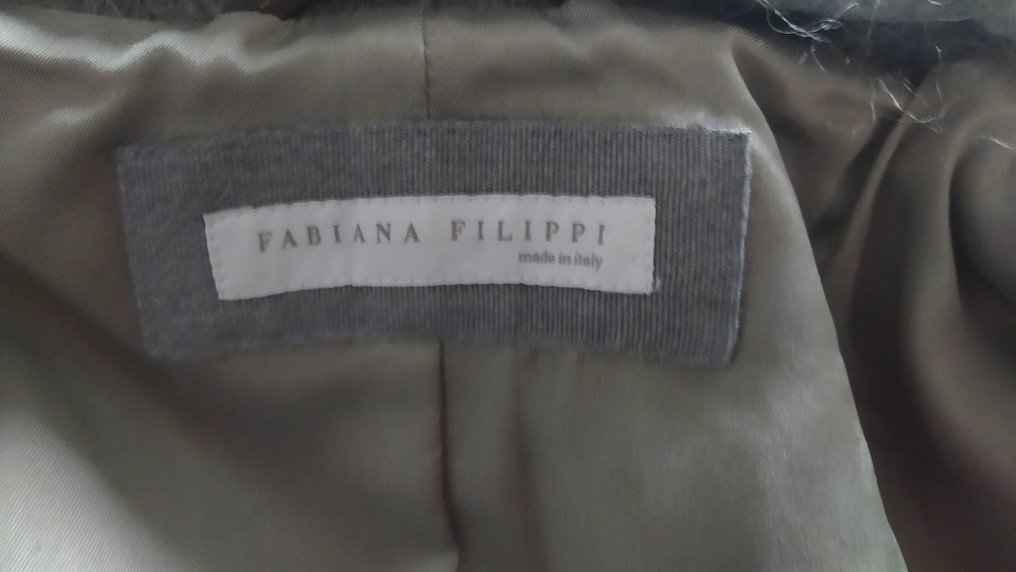 Fabiana Filippi - Coat #2.1