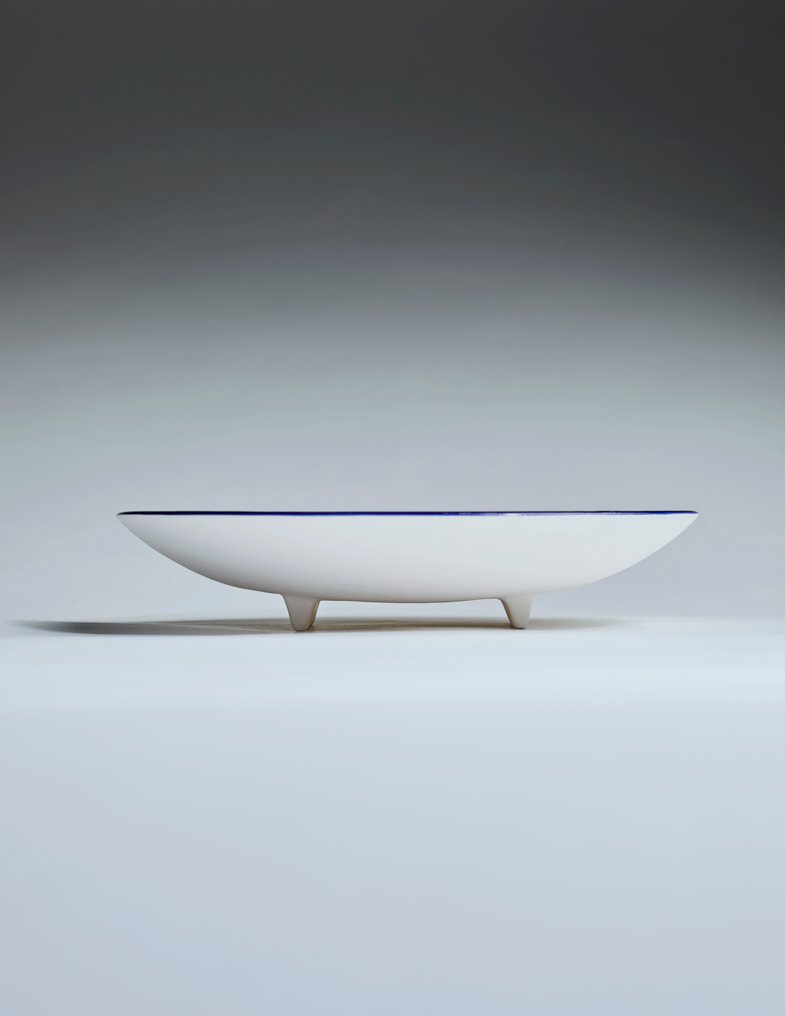 Clémence Birot - Μπολ (2) - Μη εφυαλωμένη πορσελάνη - Geta - Coupe και κατσαρόλα #3.2